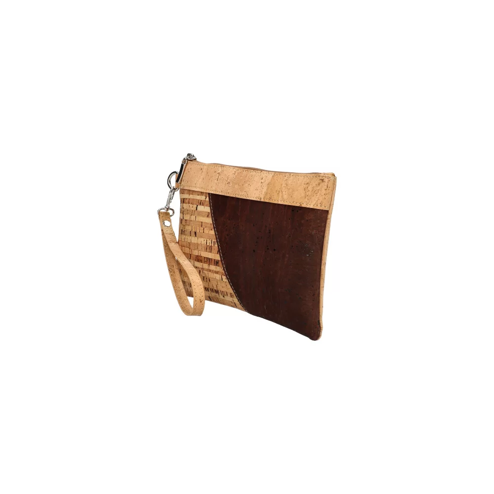 Cork clutch bag MSB21 - ModaServerPro